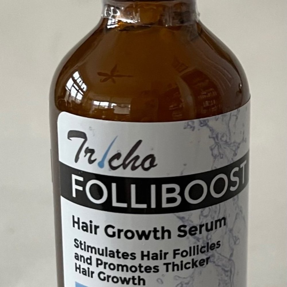 Folliboost, Hair Growth Serum